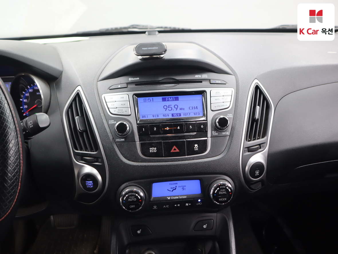 Hyundai Tucson 2012 - Image 6