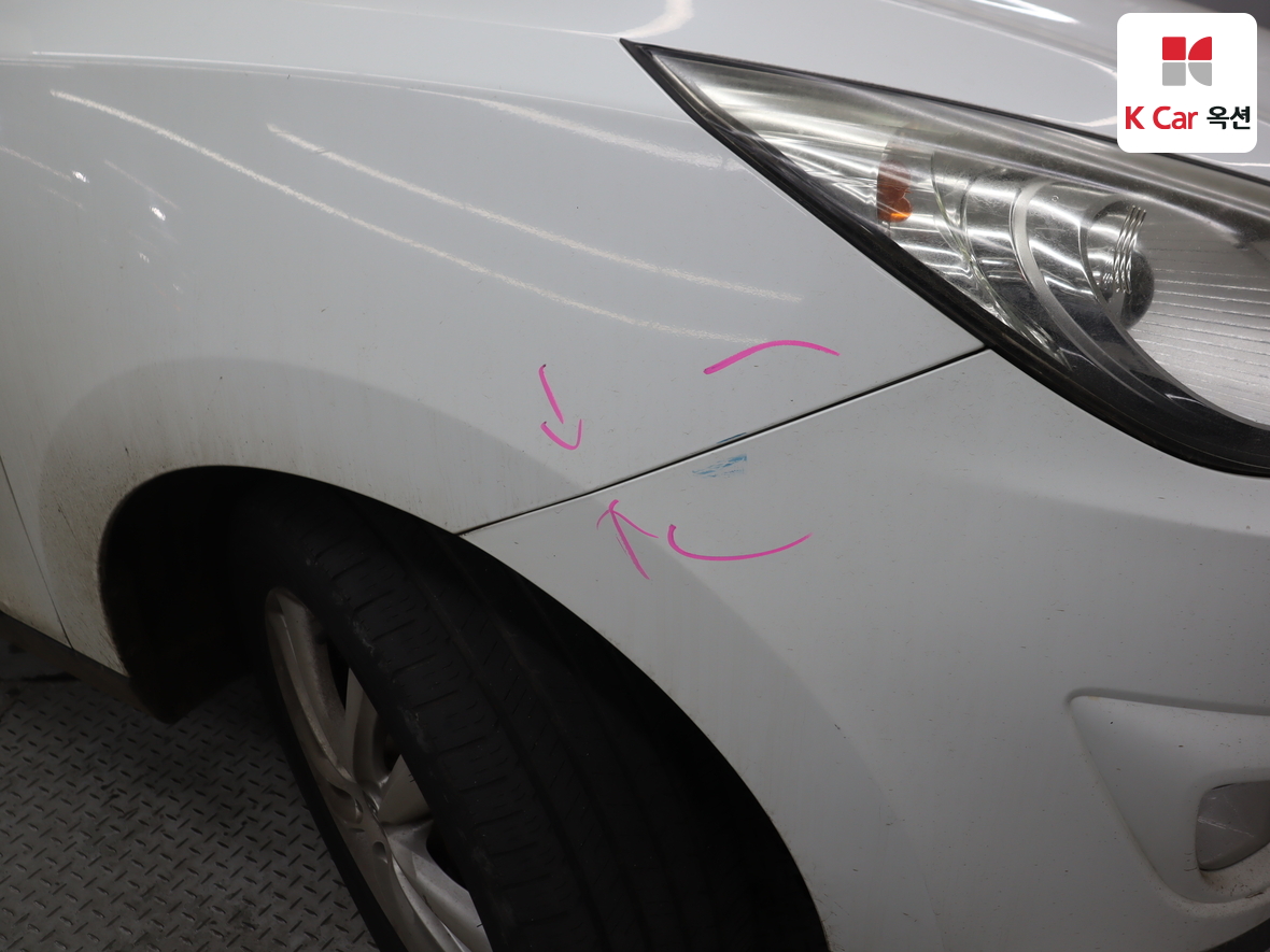 Hyundai Tucson 2012 - Image 43