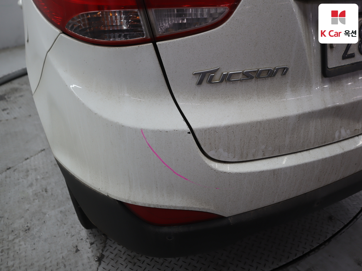 Hyundai Tucson 2012 - Image 39