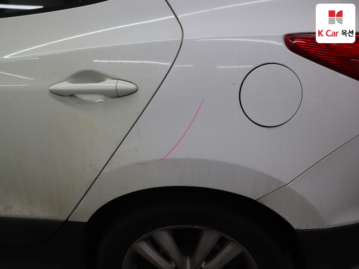 Hyundai Tucson 2012 - Image 38