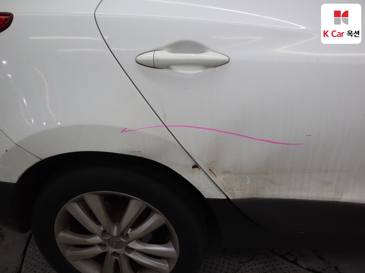 Hyundai Tucson 2012 - Image 41