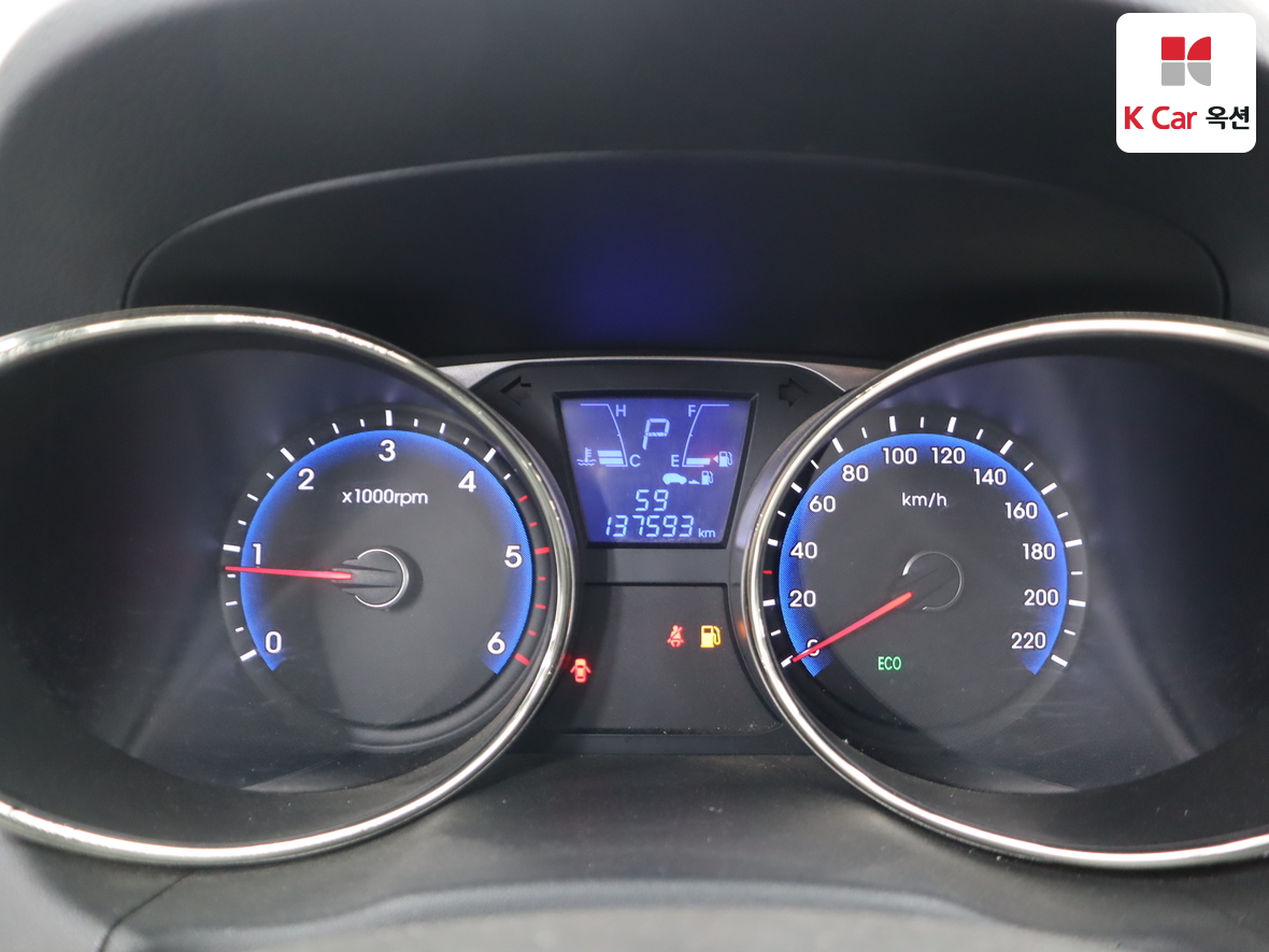 Hyundai Tucson 2012 - Image 5