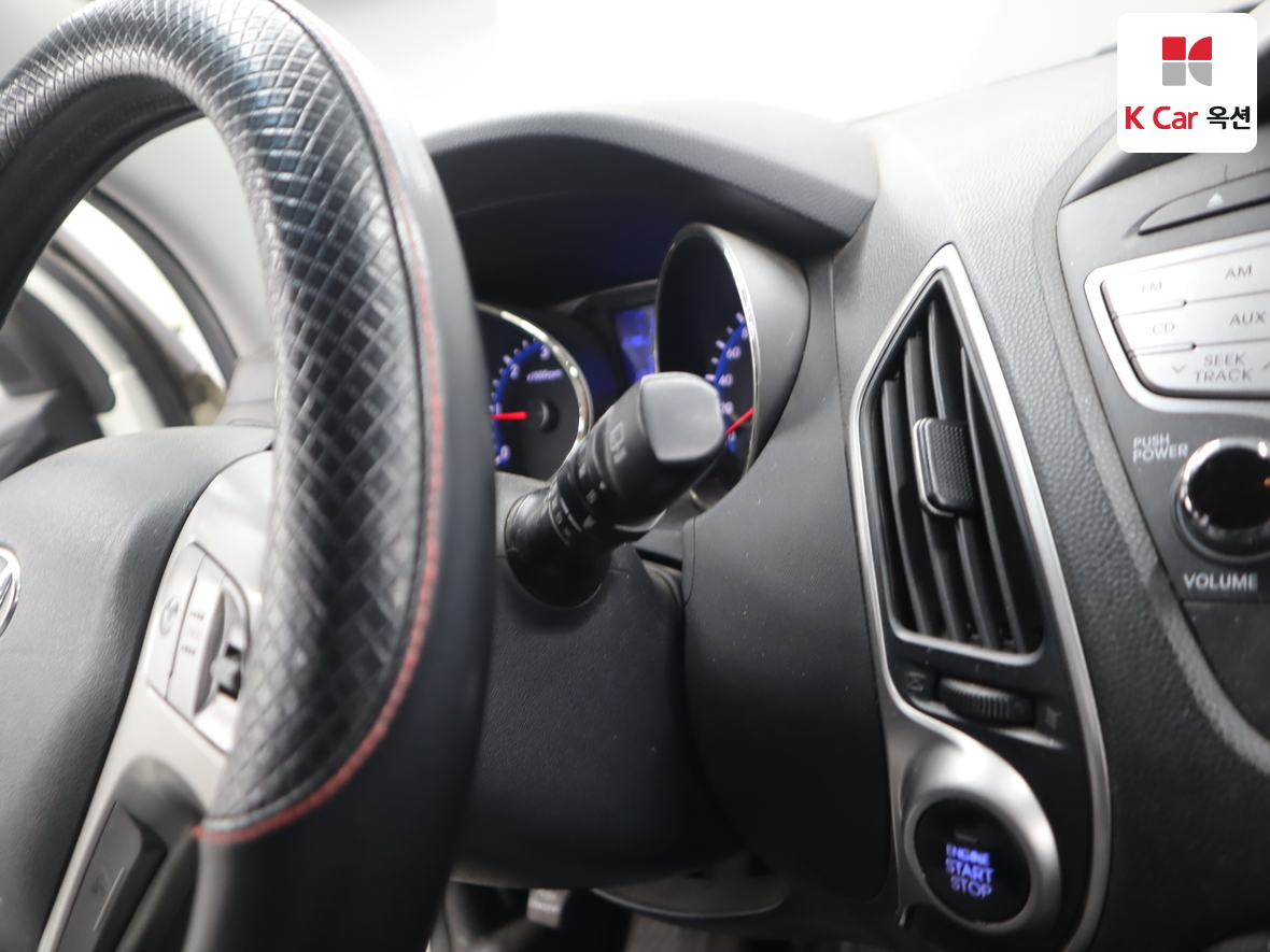 Hyundai Tucson 2012 - Image 11