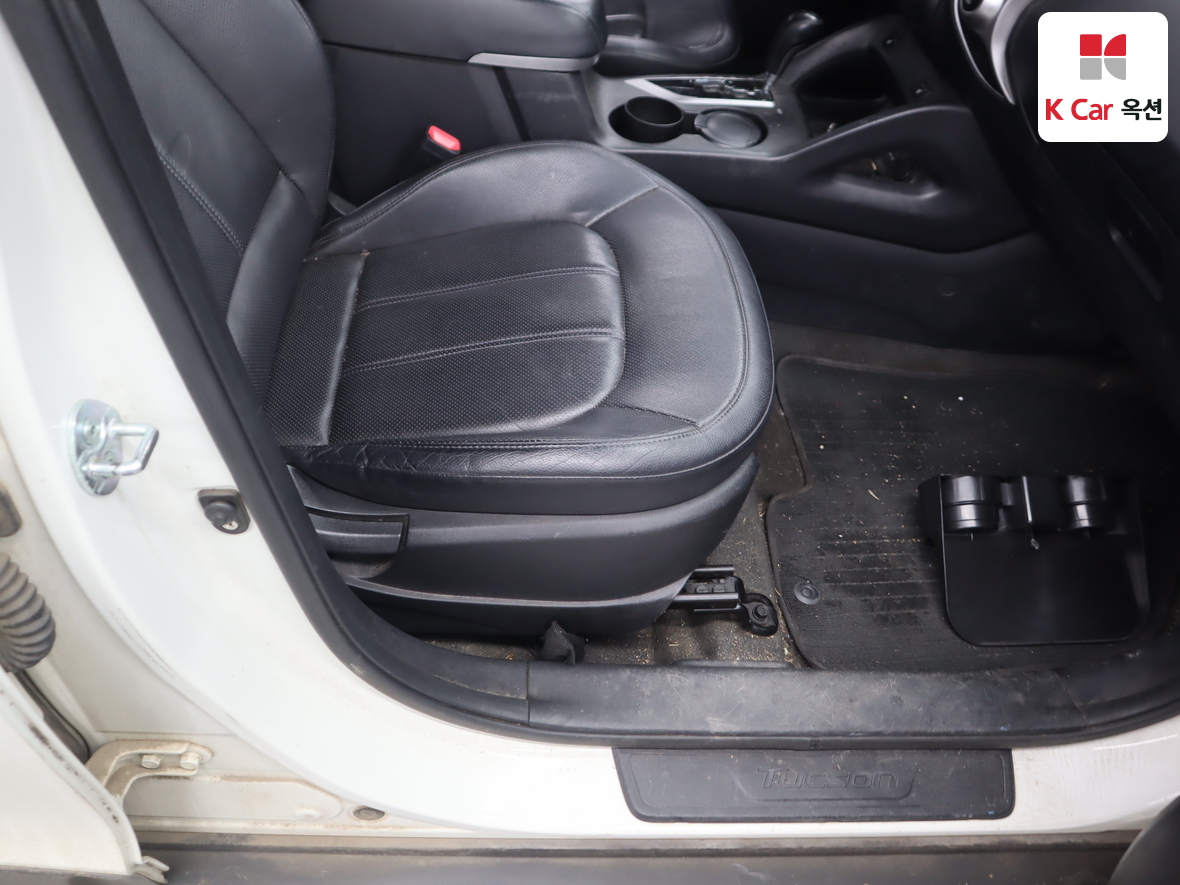 Hyundai Tucson 2012 - Image 31