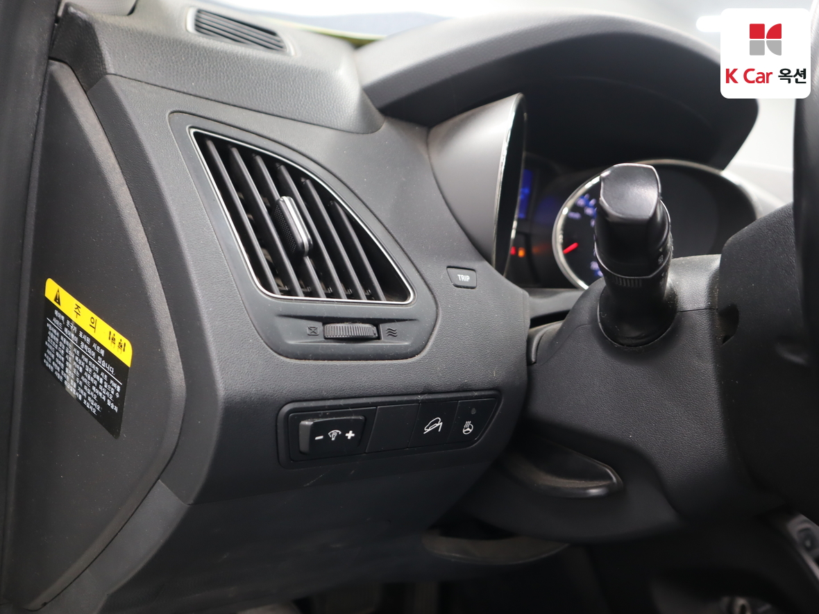 Hyundai Tucson 2012 - Image 9