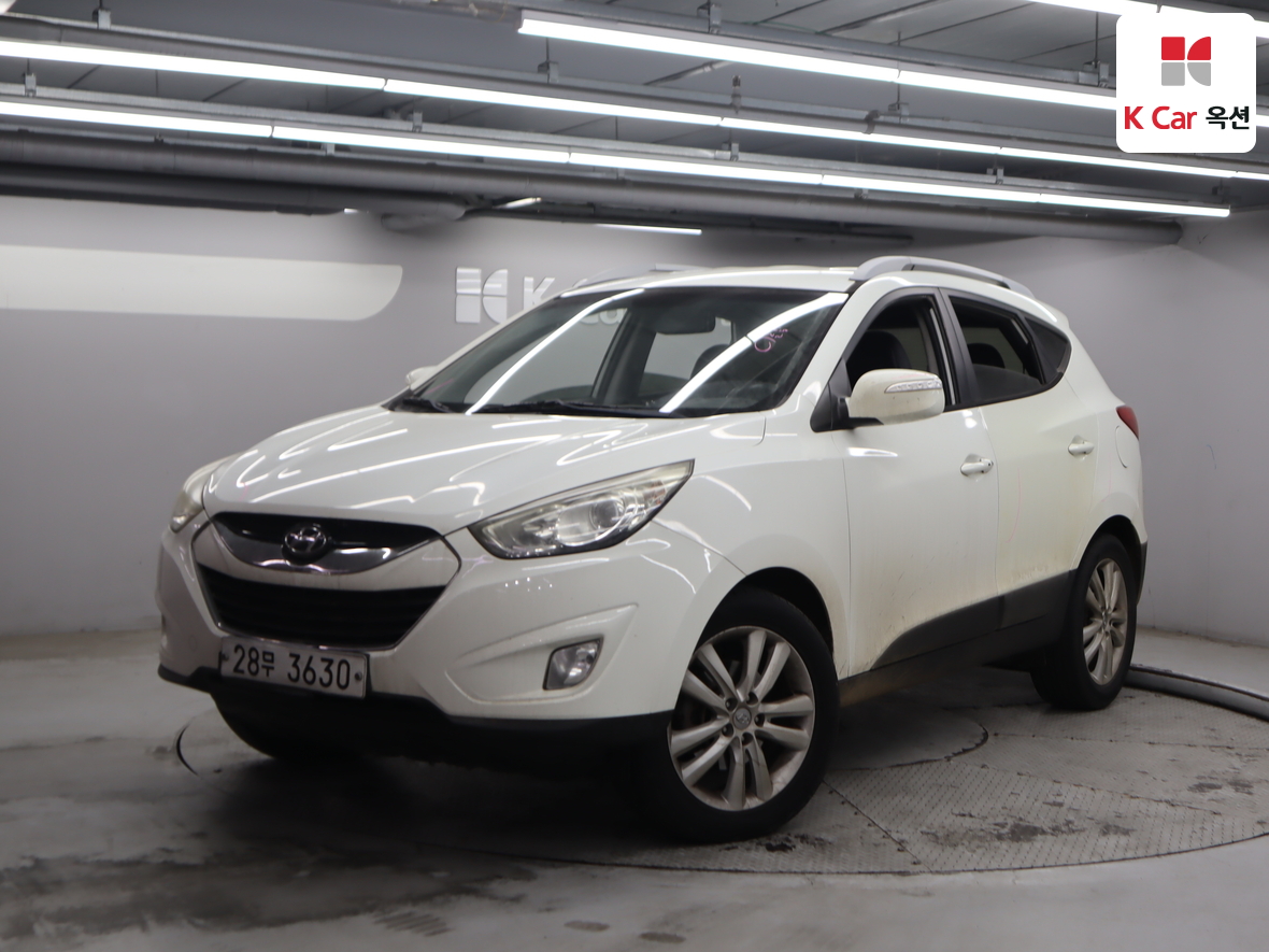 Hyundai Tucson 2012 - Image 1
