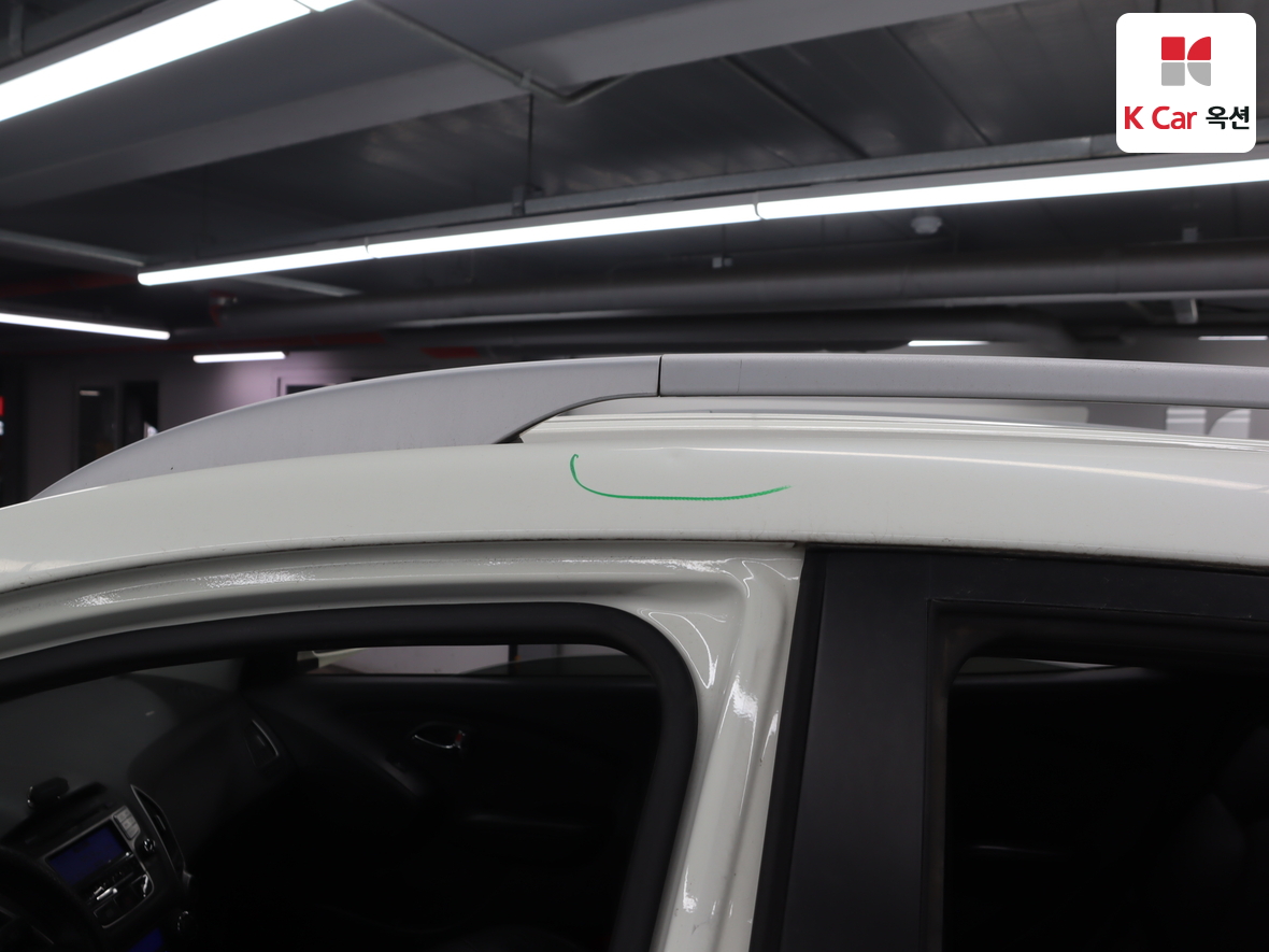 Hyundai Tucson 2012 - Image 45