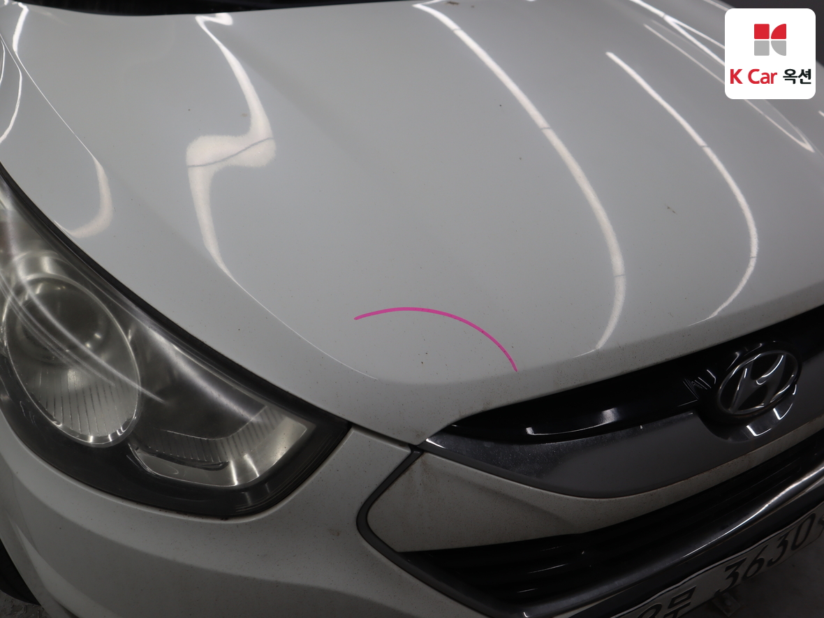 Hyundai Tucson 2012 - Image 44