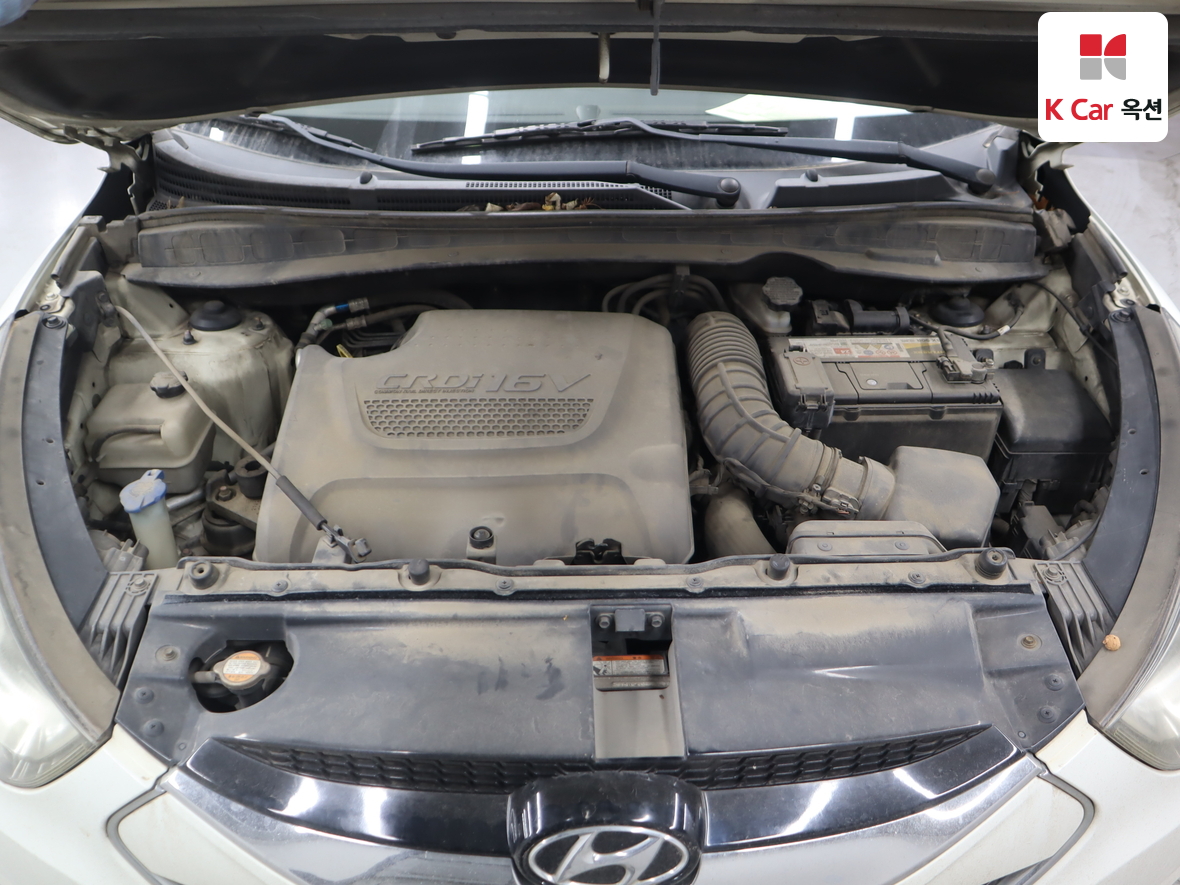 Hyundai Tucson 2012 - Image 34