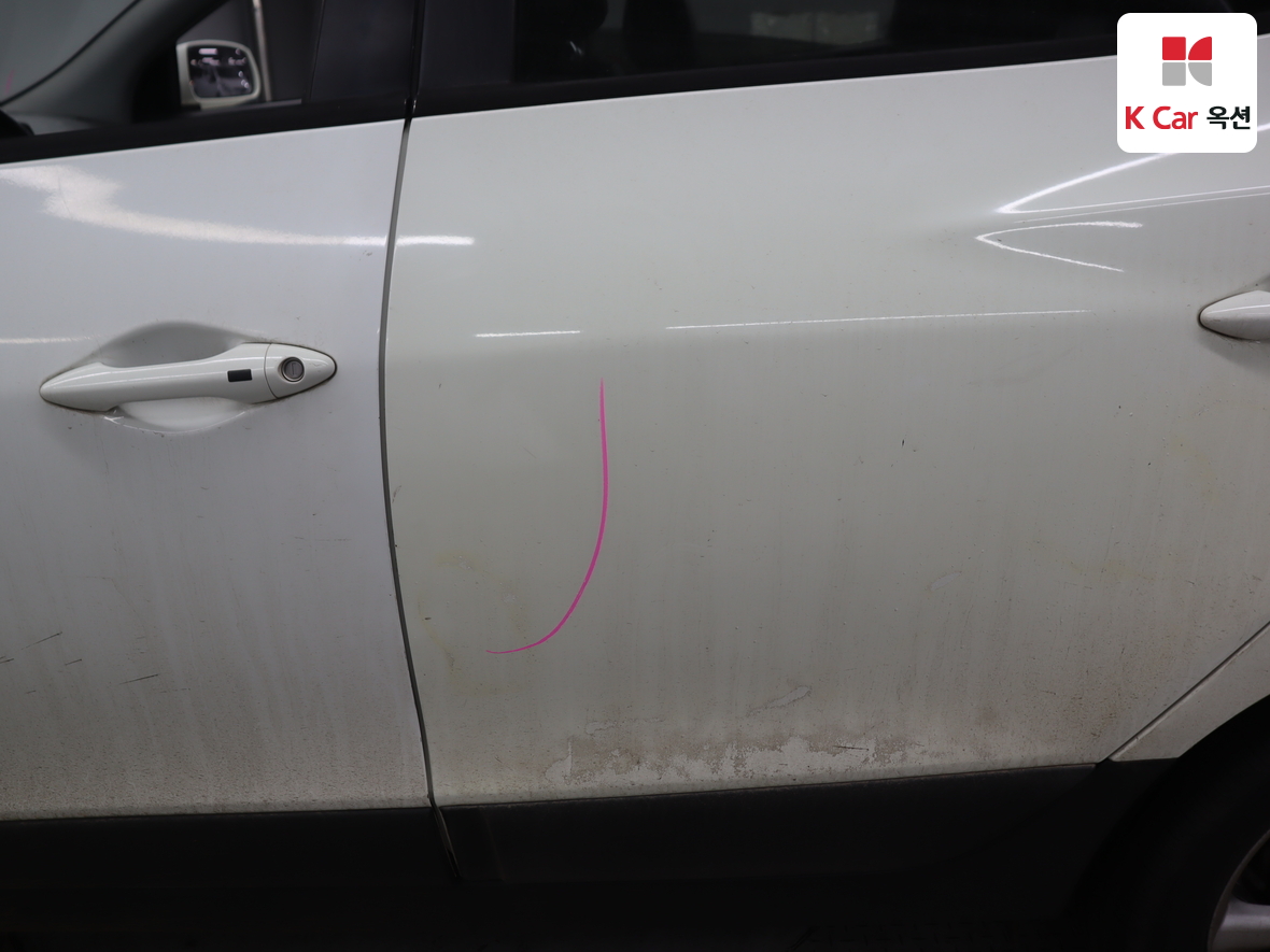 Hyundai Tucson 2012 - Image 37