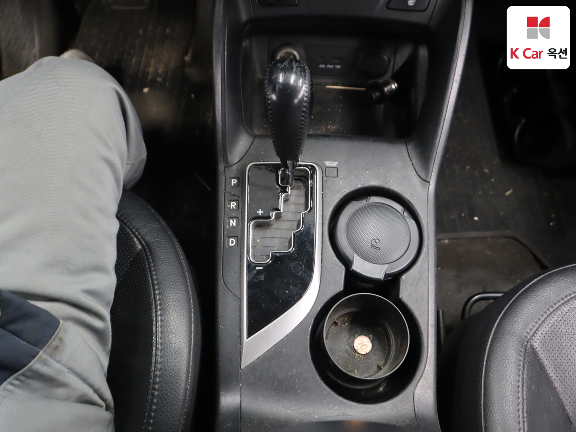 Hyundai Tucson 2012 - Image 16