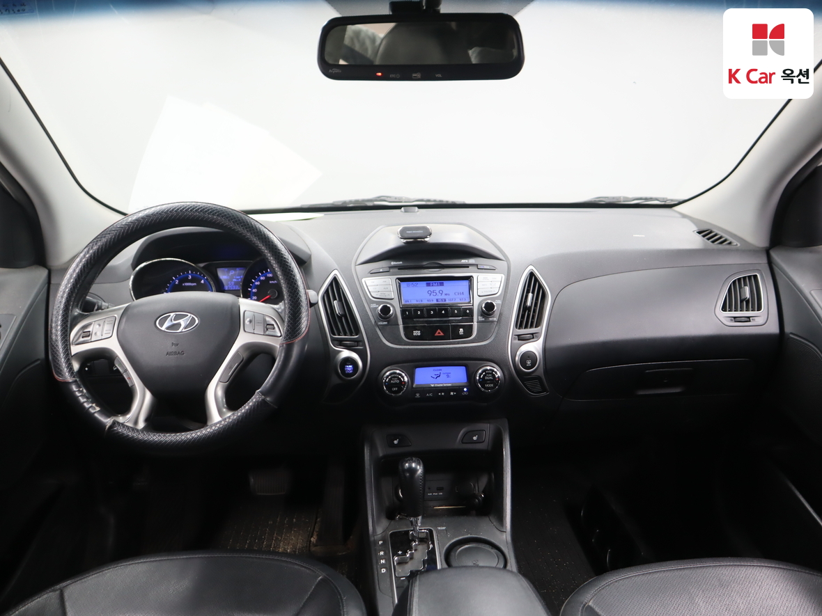 Hyundai Tucson 2012 - Image 3