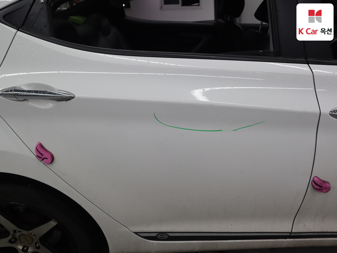 Hyundai Elantra 2013 - Image 43