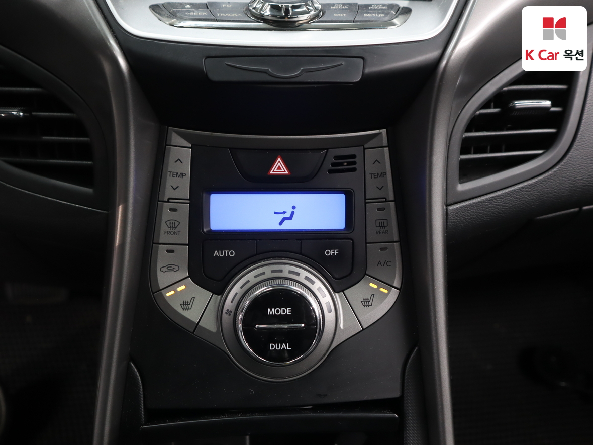 Hyundai Elantra 2013 - Image 16