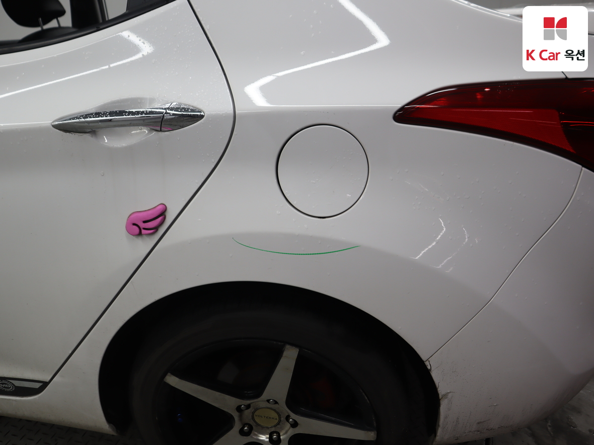 Hyundai Elantra 2013 - Image 41