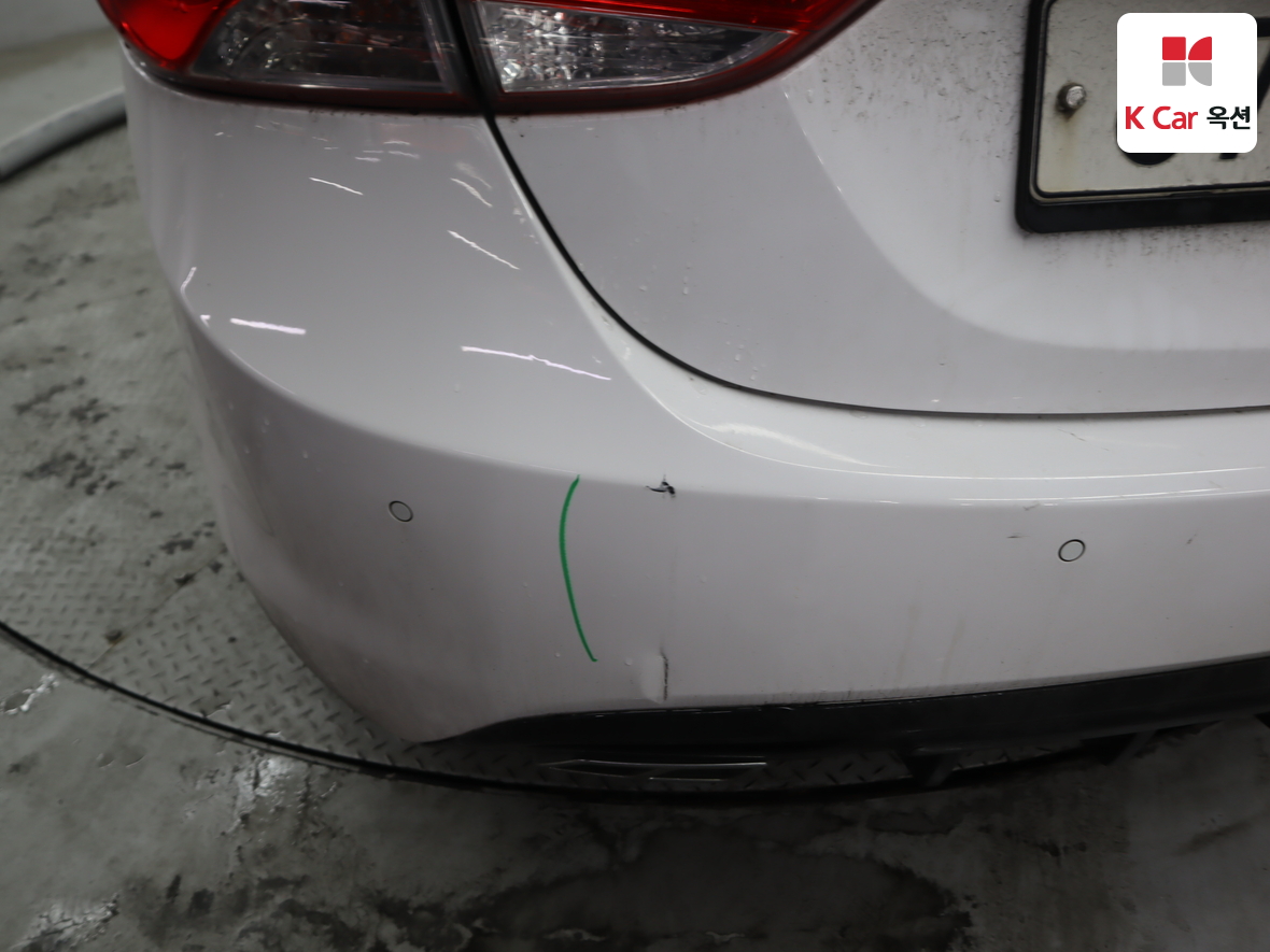 Hyundai Elantra 2013 - Image 42