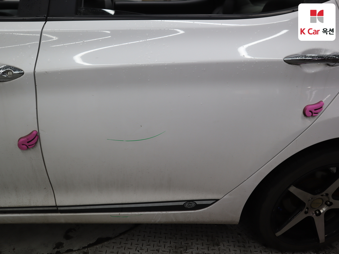 Hyundai Elantra 2013 - Image 40