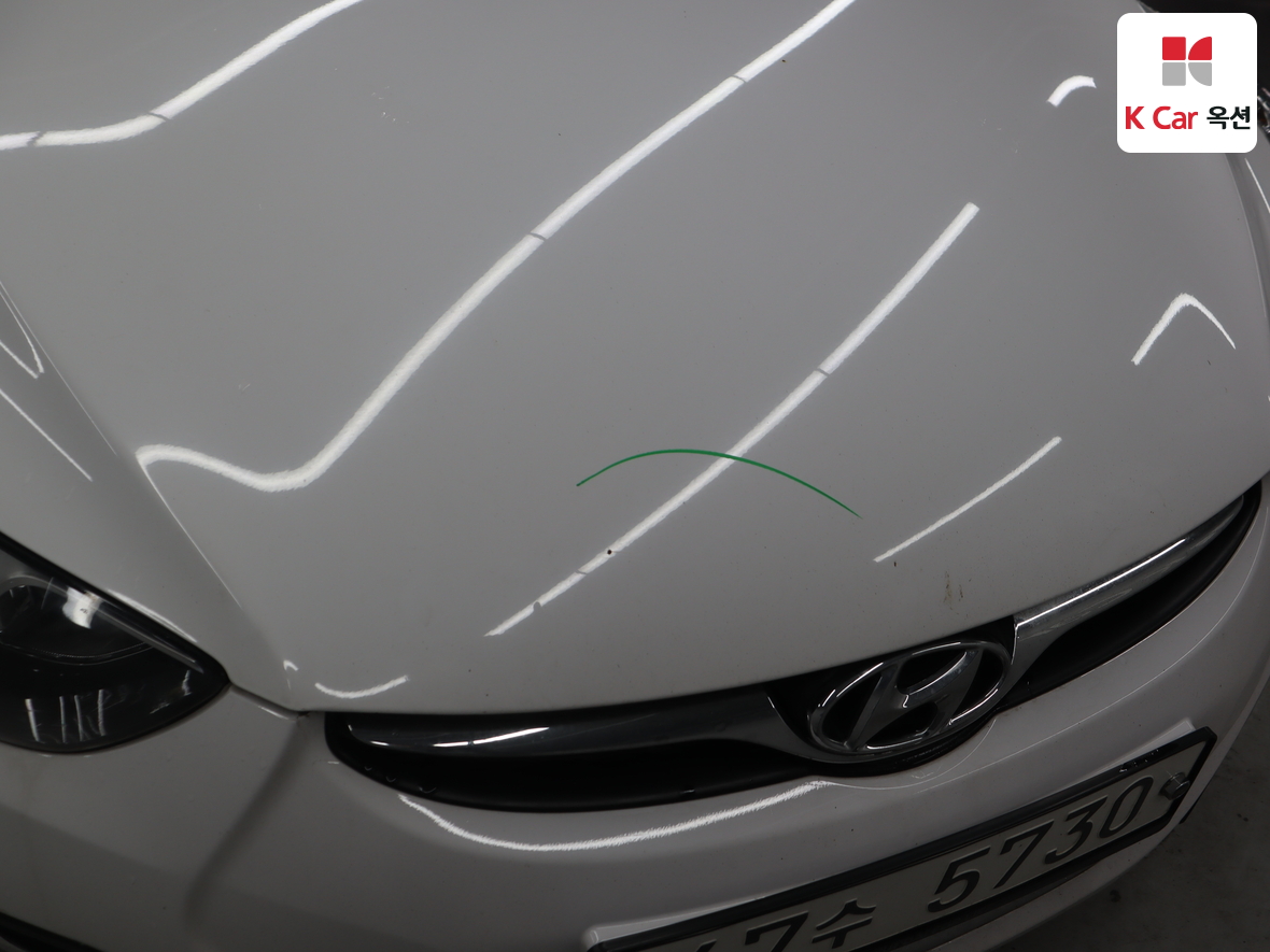 Hyundai Elantra 2013 - Image 45