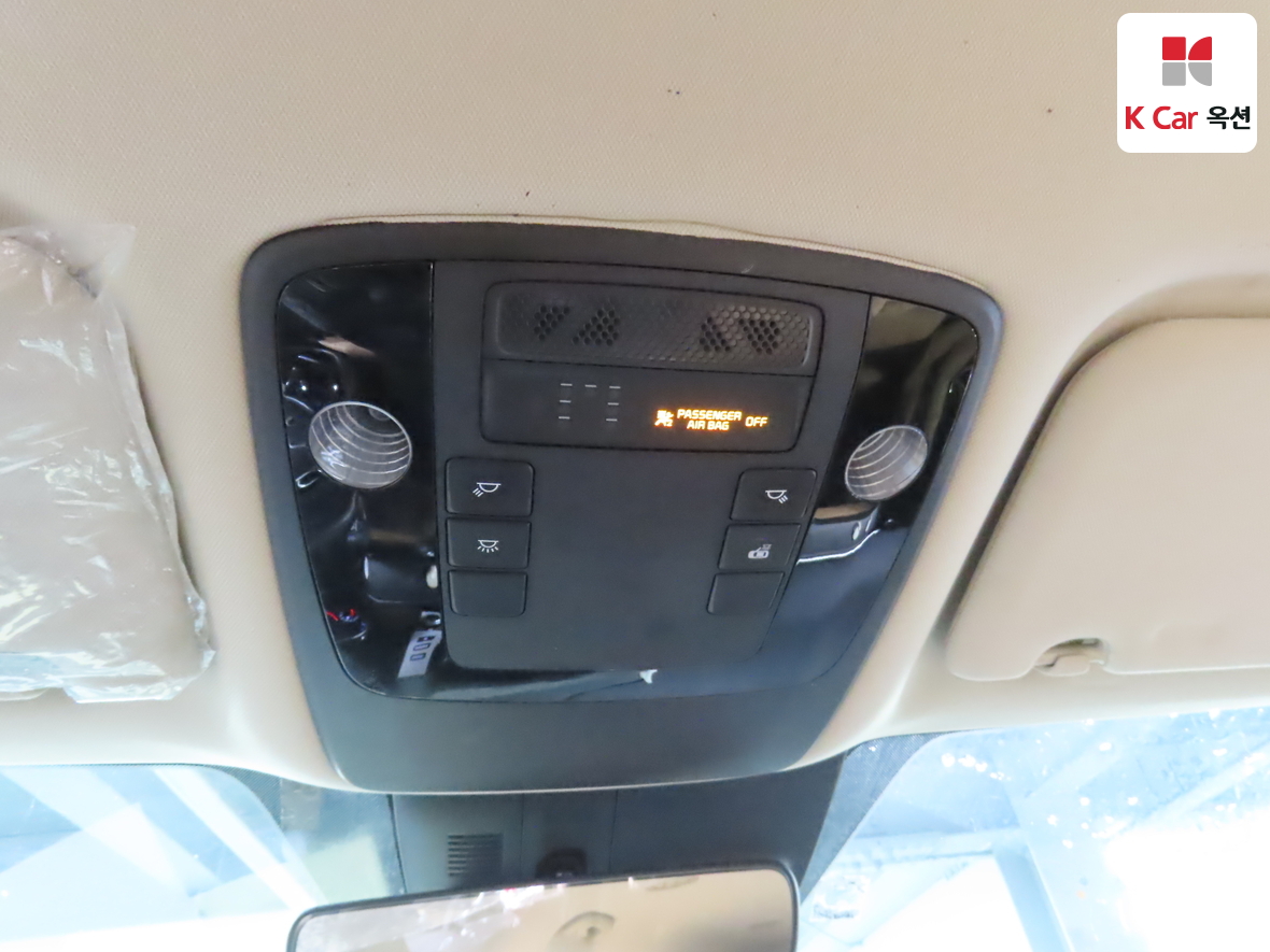 Kia Carnival 2021 - Image 12