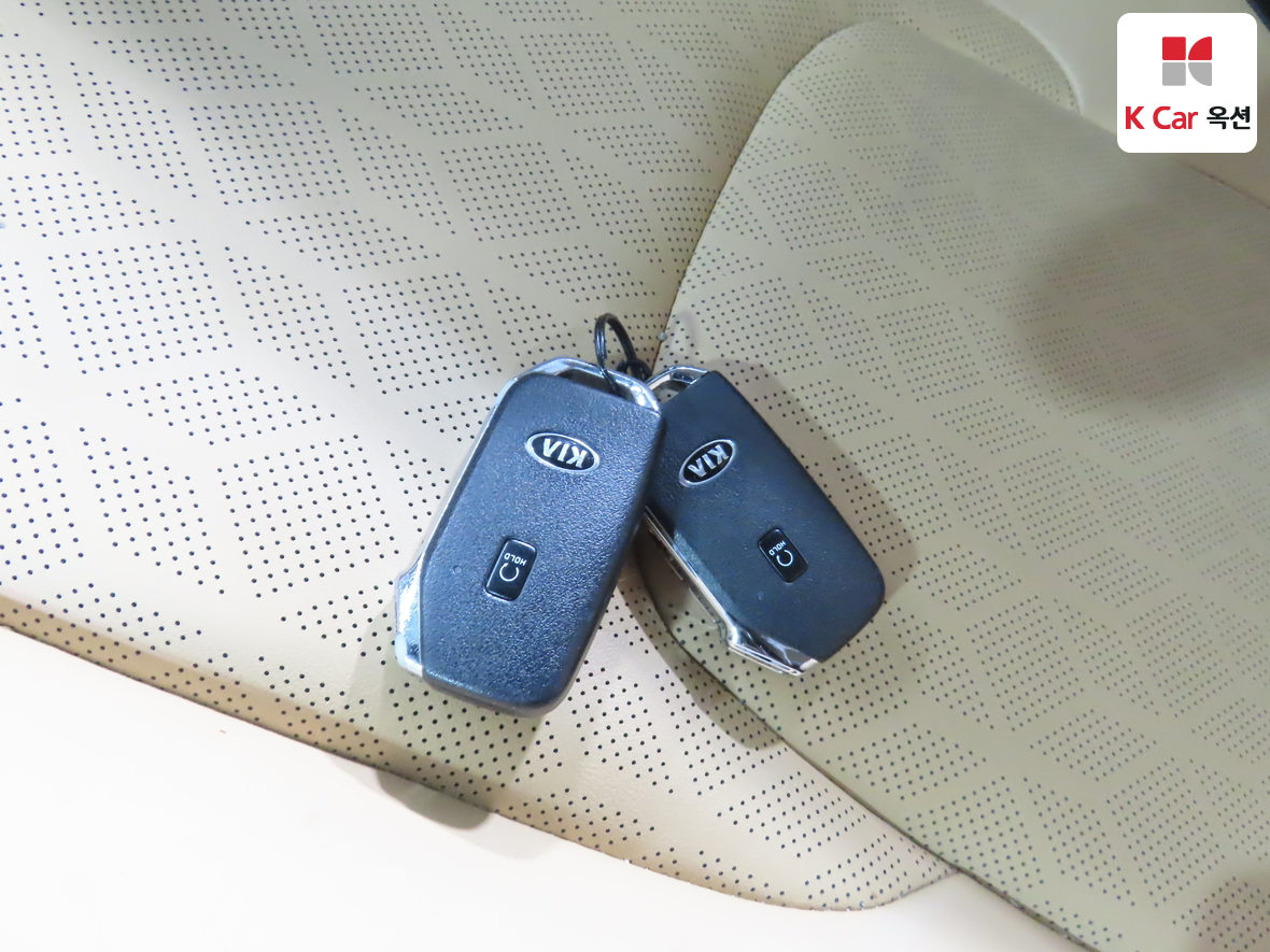 Kia Carnival 2021 - Image 17