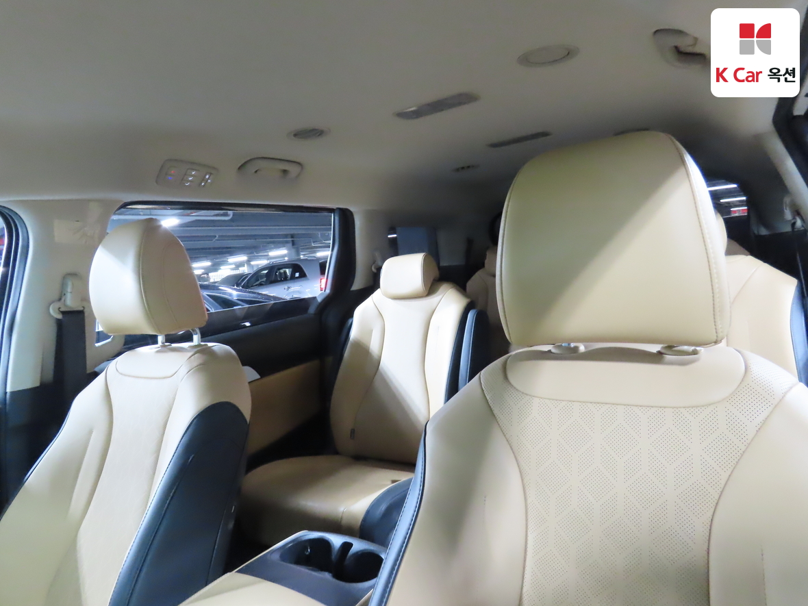 Kia Carnival 2021 - Image 19