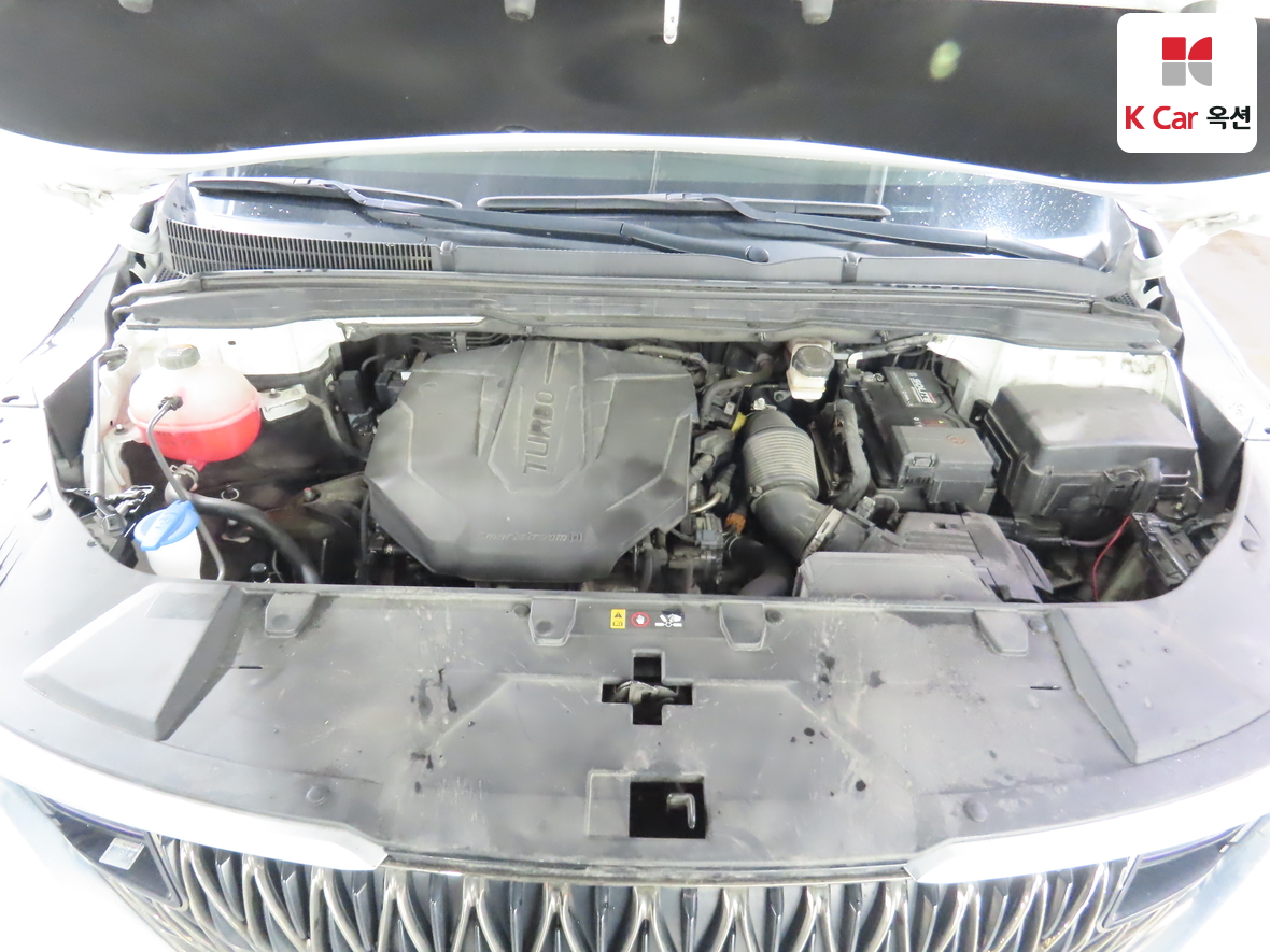 Kia Carnival 2021 - Image 31