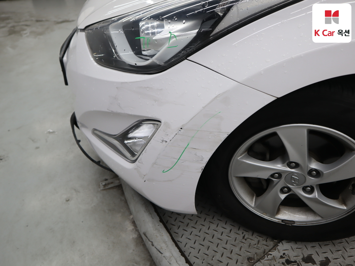 Hyundai Elantra 2014 - Image 34