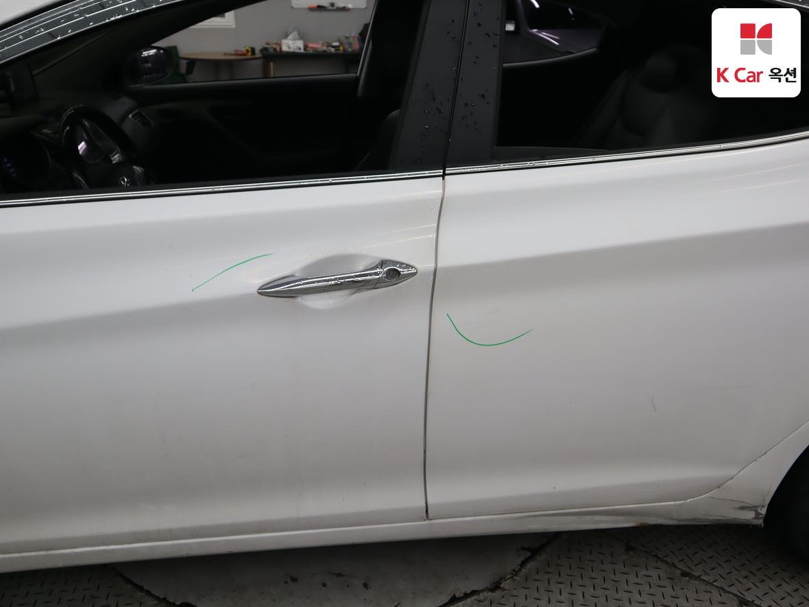 Hyundai Elantra 2014 - Image 36