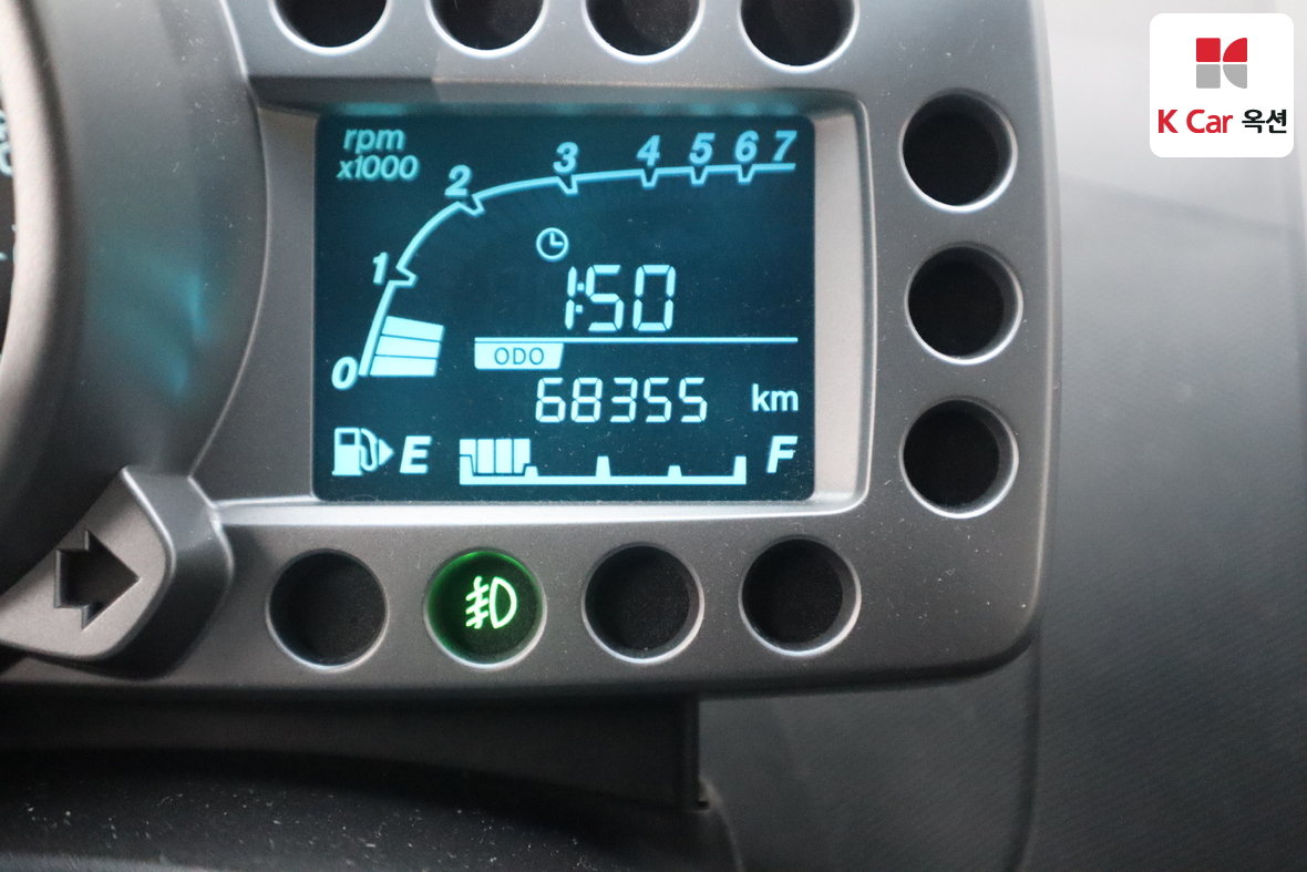 جنرال موتورز كوريا سبارك 2012 - صورة 4