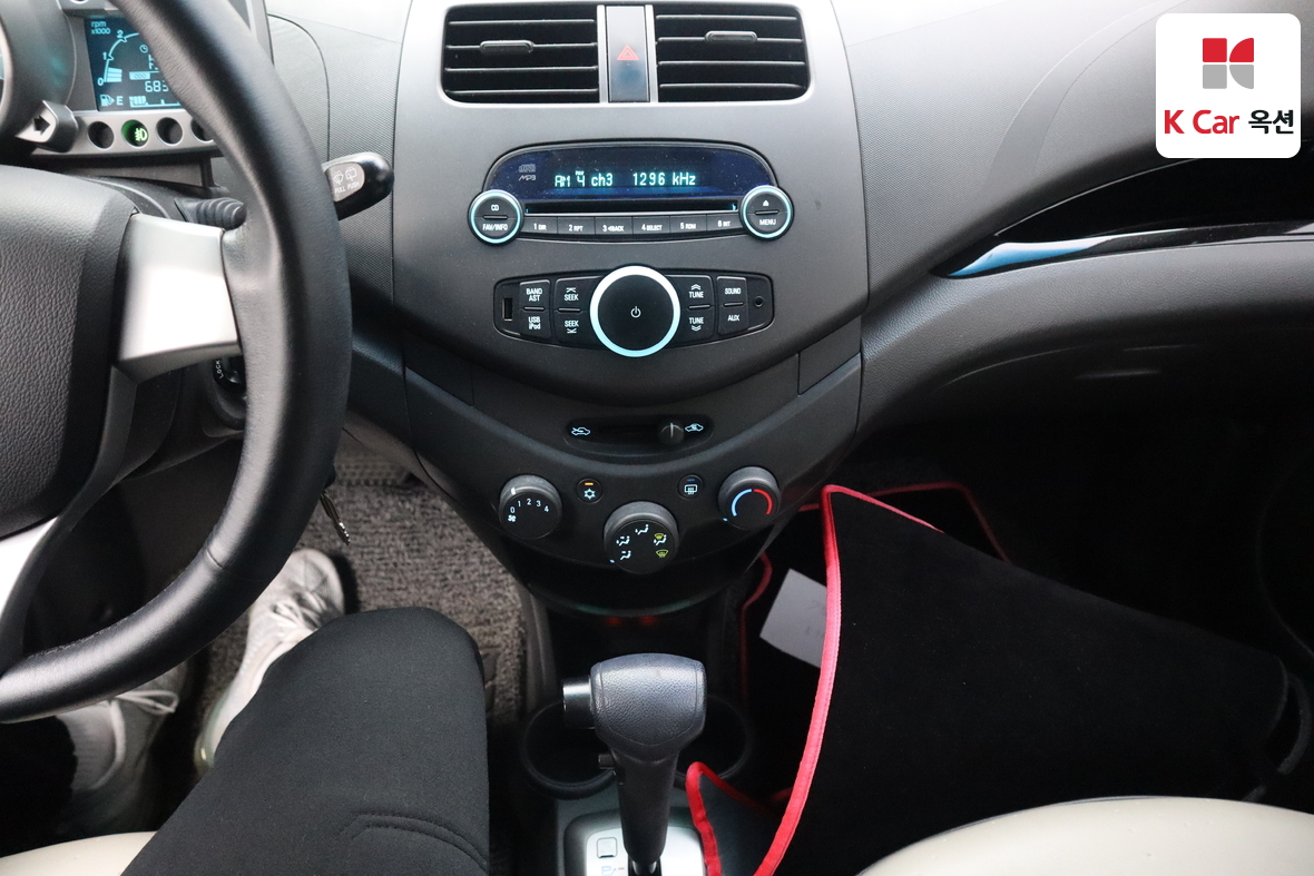 جنرال موتورز كوريا سبارك 2012 - صورة 6