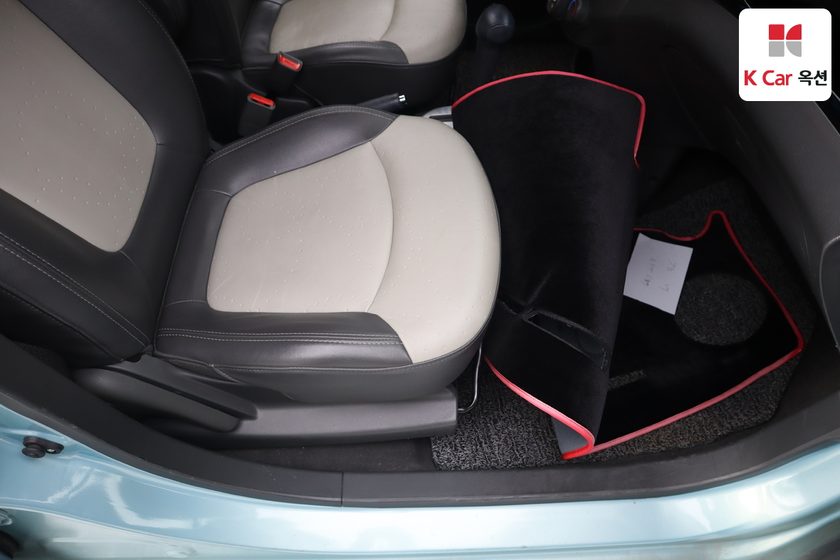 جنرال موتورز كوريا سبارك 2012 - صورة 29