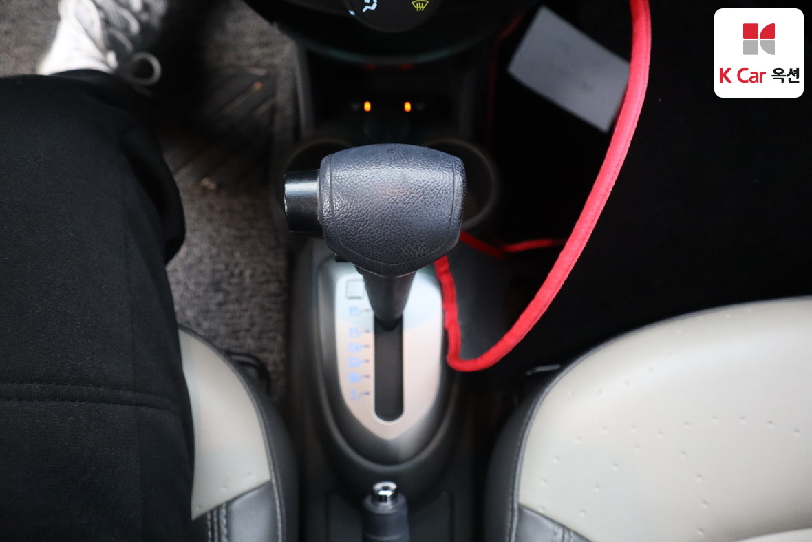 جنرال موتورز كوريا سبارك 2012 - صورة 16