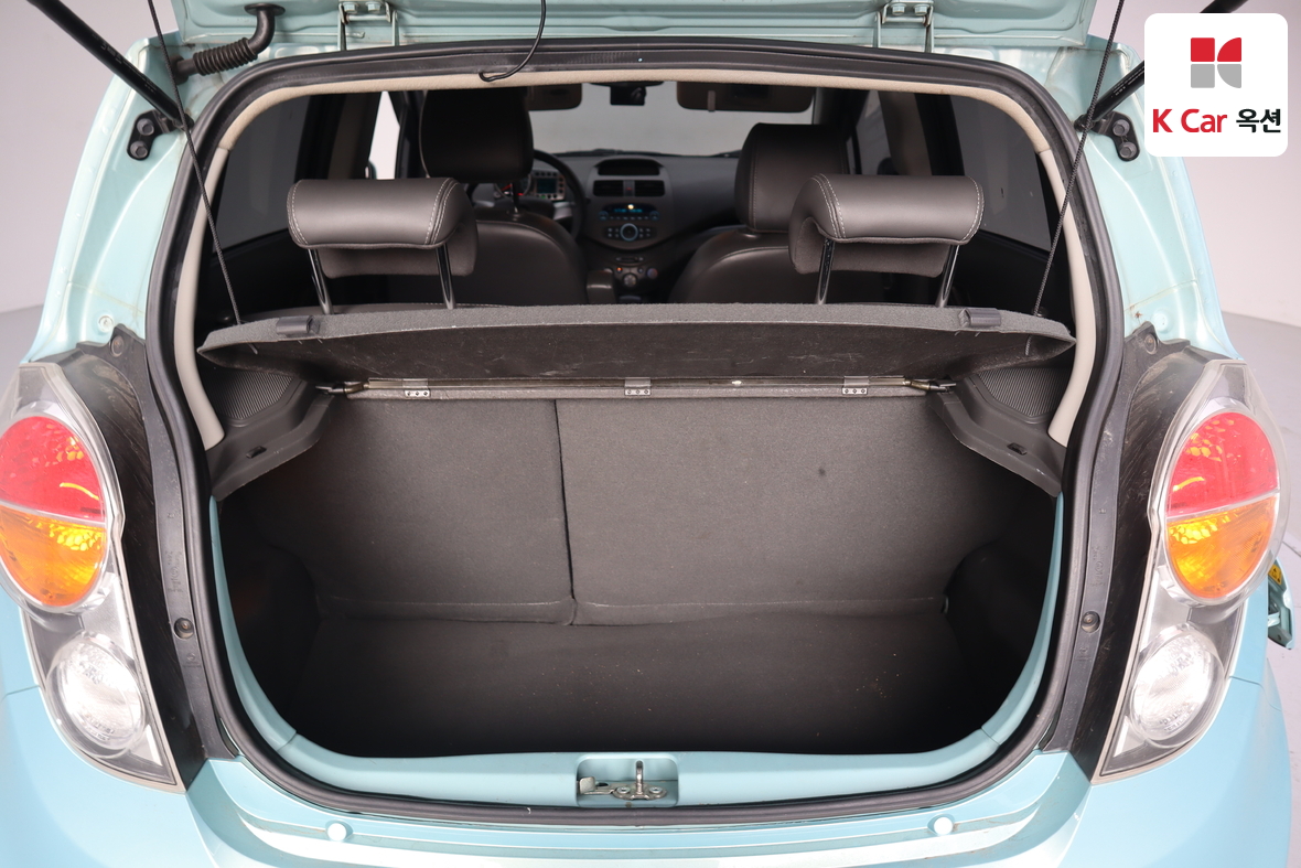 جنرال موتورز كوريا سبارك 2012 - صورة 23