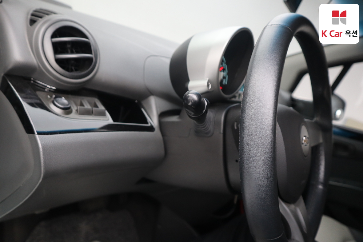 جنرال موتورز كوريا سبارك 2012 - صورة 9