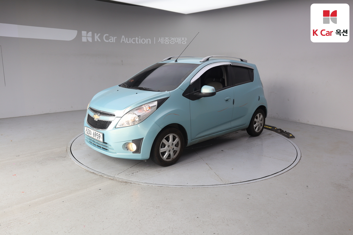 جنرال موتورز كوريا سبارك 2012 - صورة 1