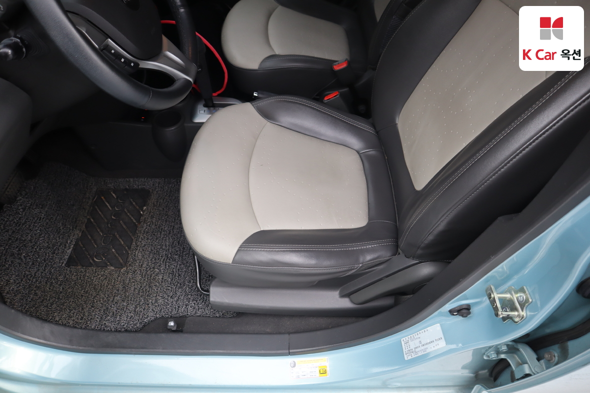 جنرال موتورز كوريا سبارك 2012 - صورة 19