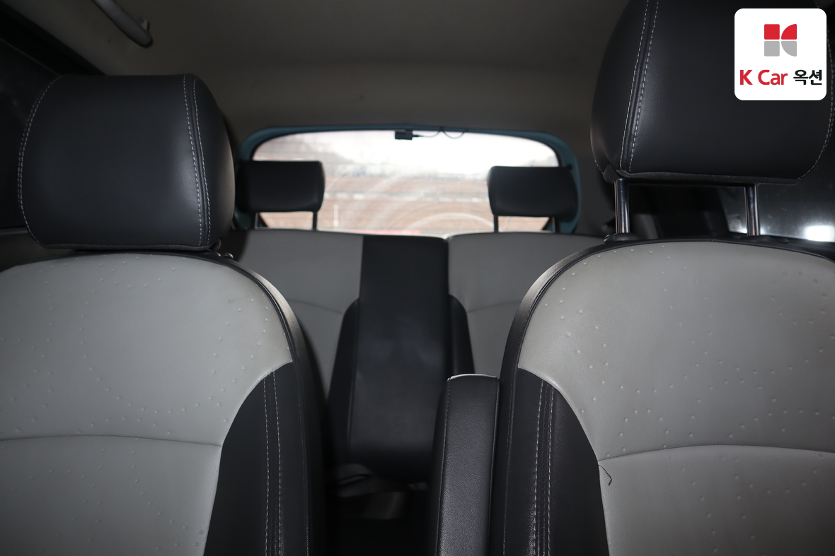 جنرال موتورز كوريا سبارك 2012 - صورة 18