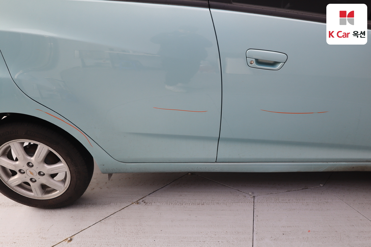 جنرال موتورز كوريا سبارك 2012 - صورة 38