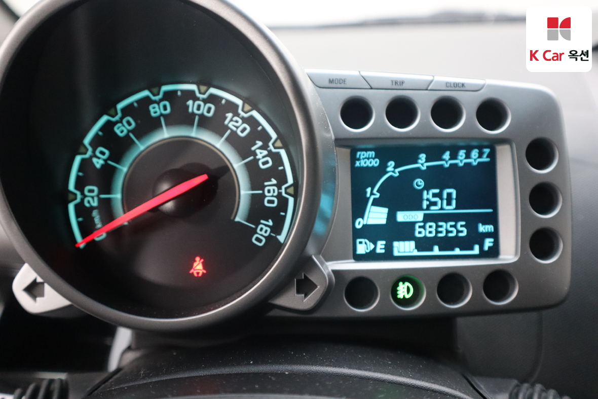 جنرال موتورز كوريا سبارك 2012 - صورة 5