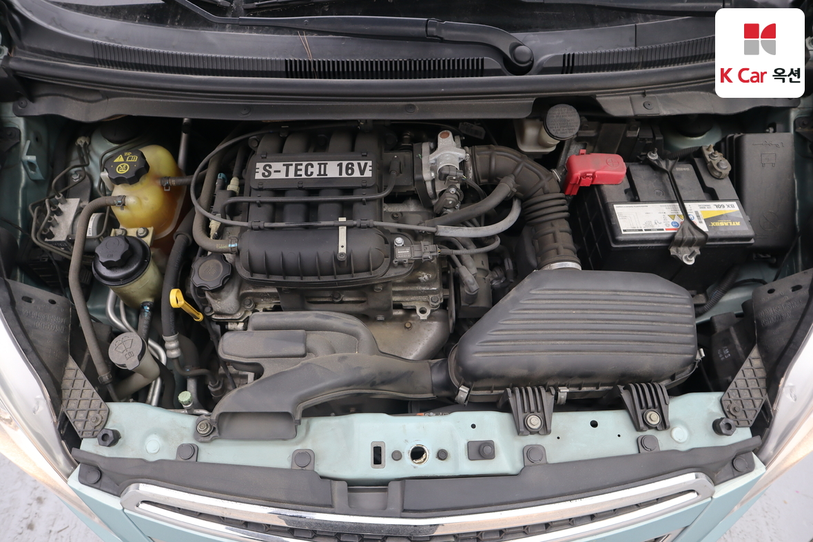 جنرال موتورز كوريا سبارك 2012 - صورة 32