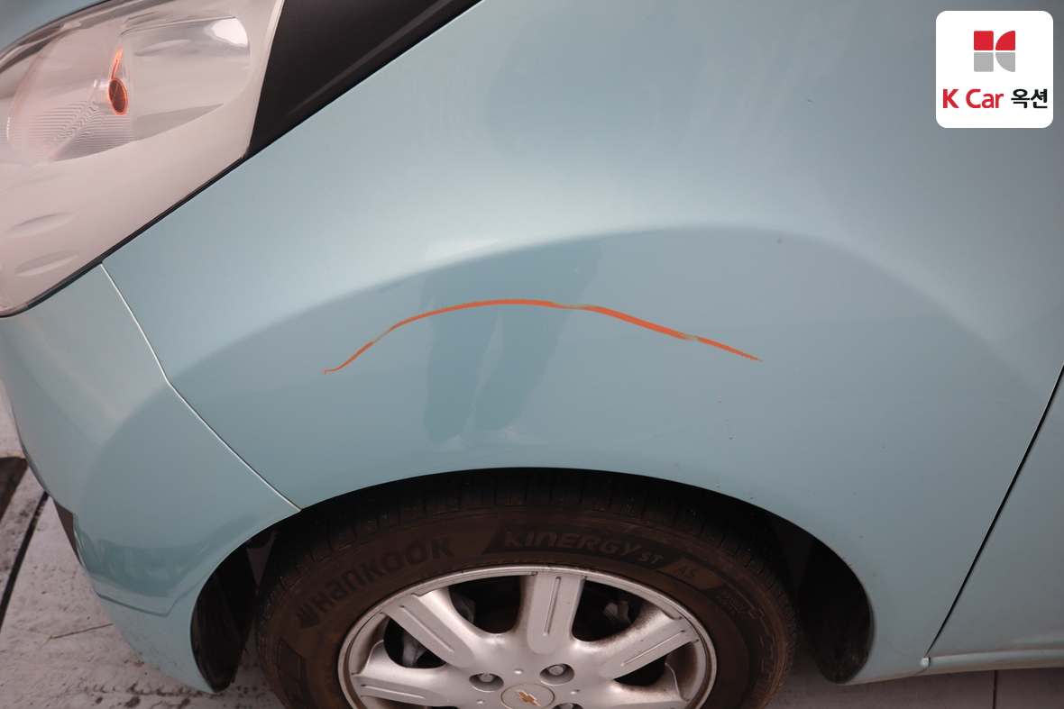 جنرال موتورز كوريا سبارك 2012 - صورة 35