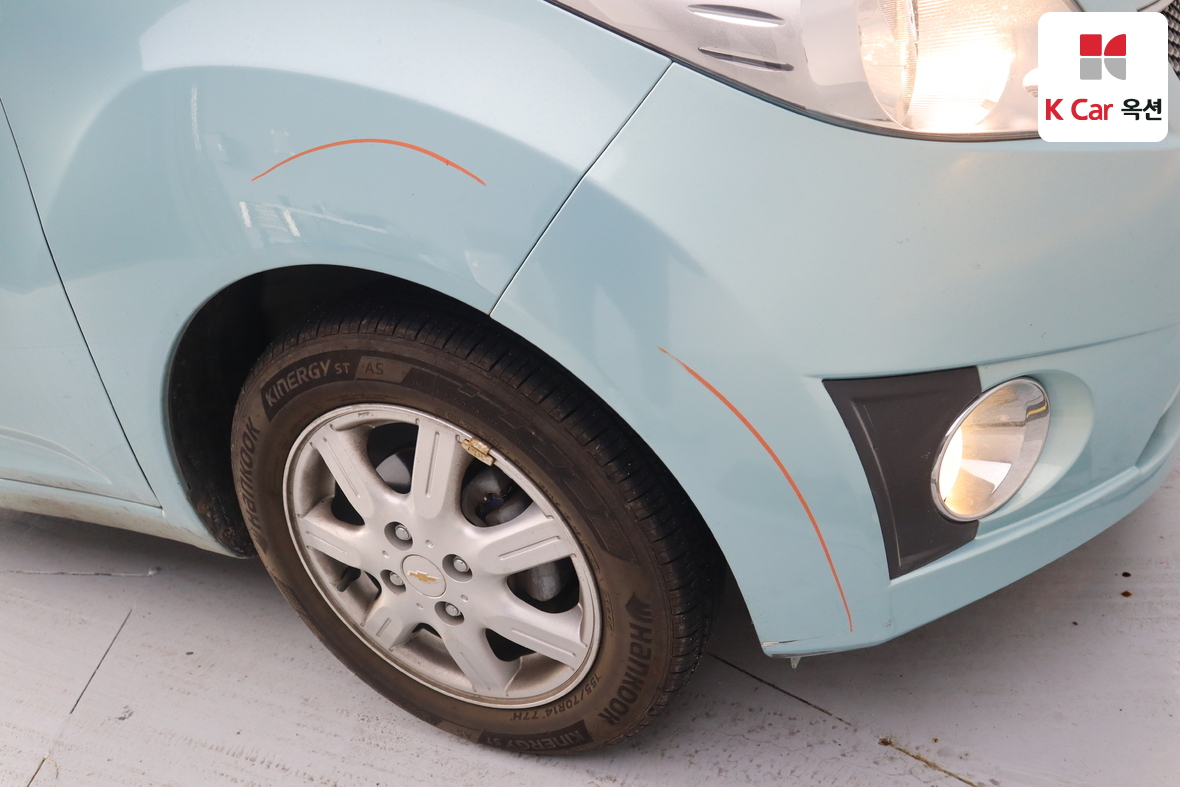 جنرال موتورز كوريا سبارك 2012 - صورة 40