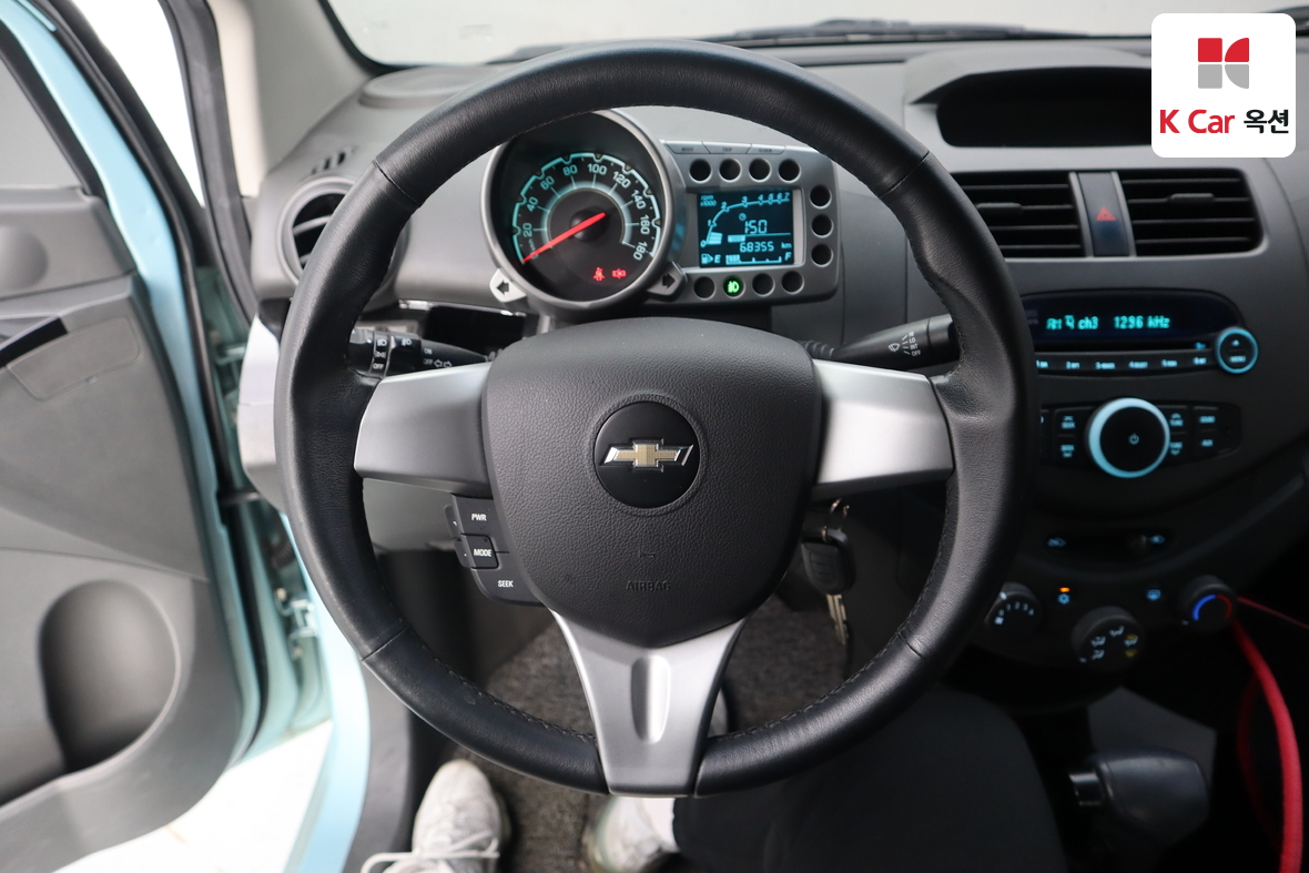 جنرال موتورز كوريا سبارك 2012 - صورة 10