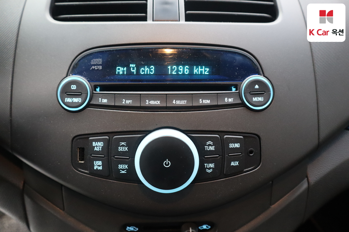 جنرال موتورز كوريا سبارك 2012 - صورة 13