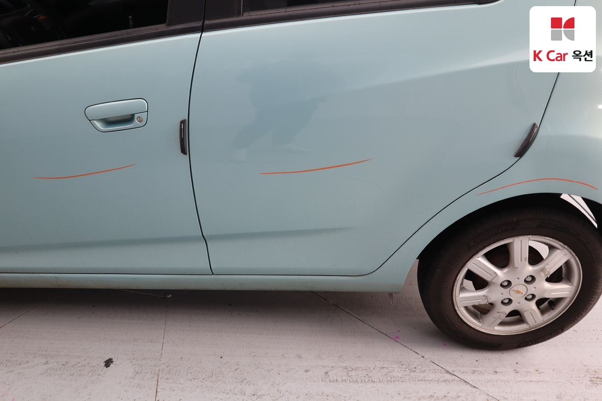 جنرال موتورز كوريا سبارك 2012 - صورة 37