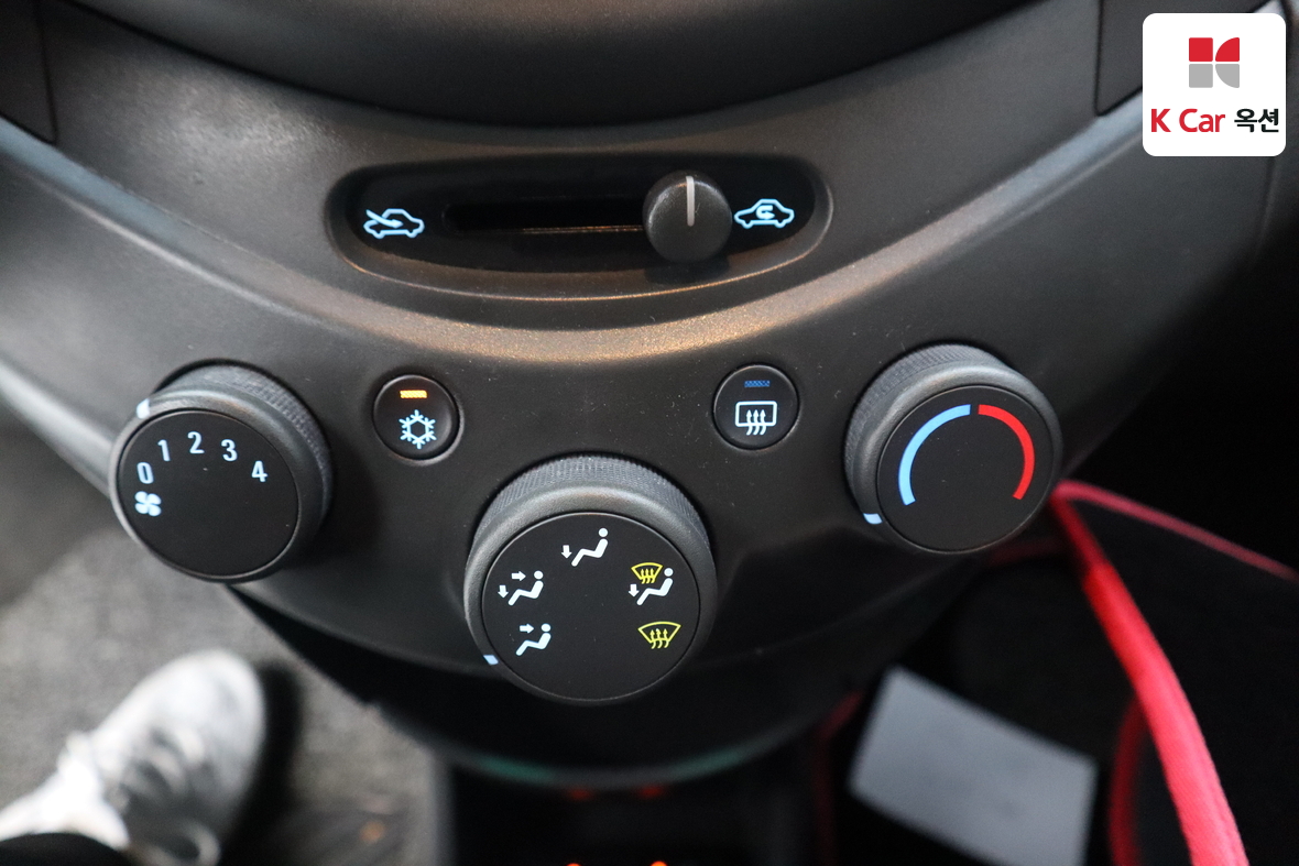 جنرال موتورز كوريا سبارك 2012 - صورة 14