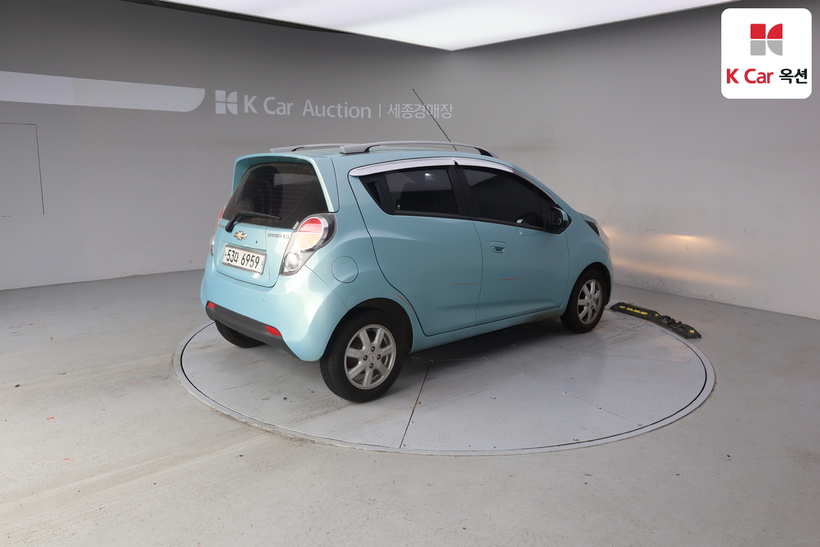 جنرال موتورز كوريا سبارك 2012 - صورة 2