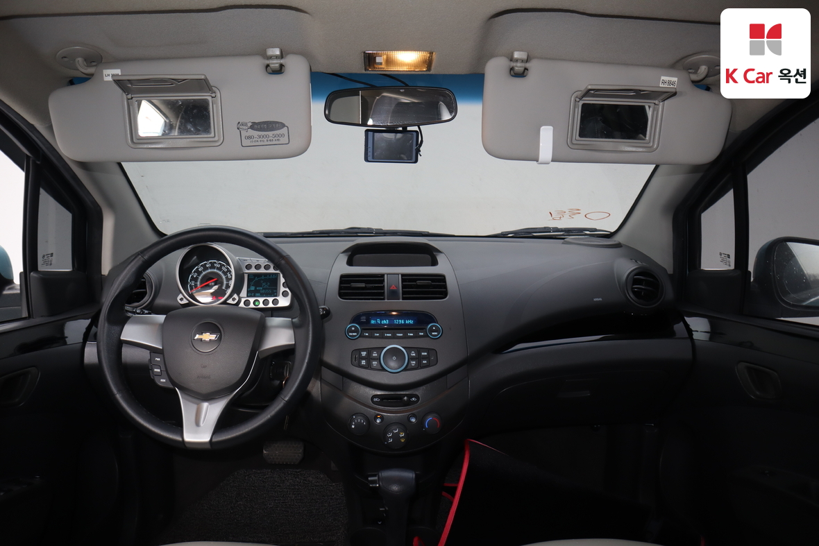 جنرال موتورز كوريا سبارك 2012 - صورة 3