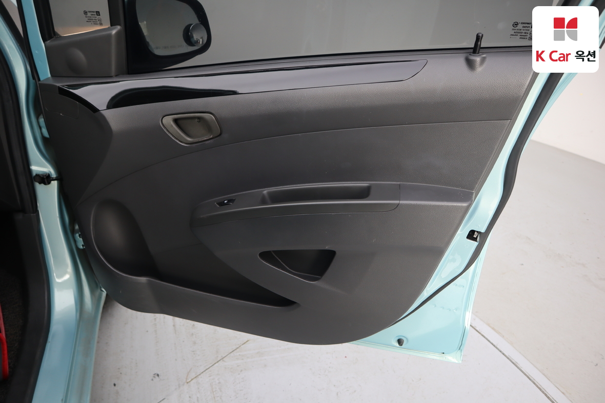 جنرال موتورز كوريا سبارك 2012 - صورة 28