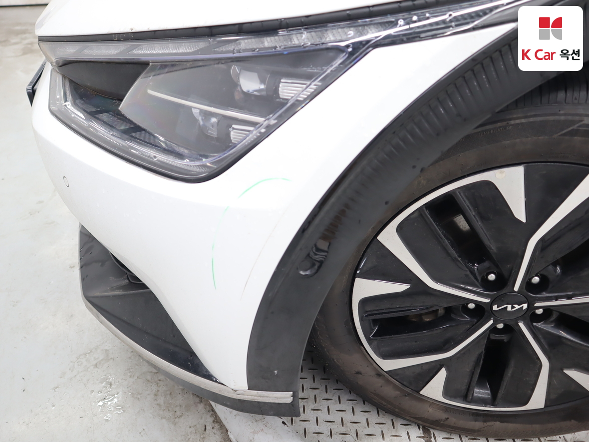 Kia EV6 2022 - Image 38